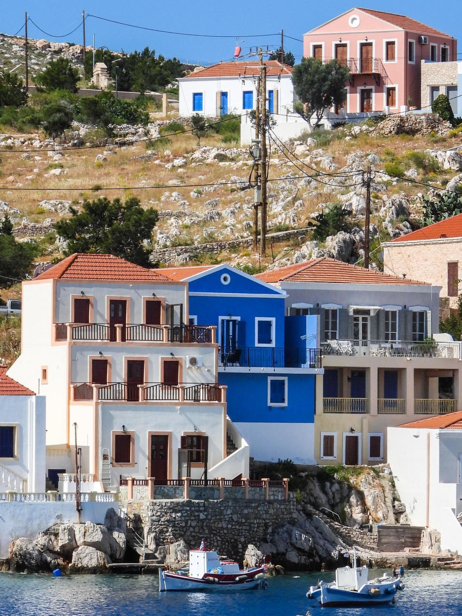 Porphyra Studio Χάλκη Δωμάτιο φωτογραφία